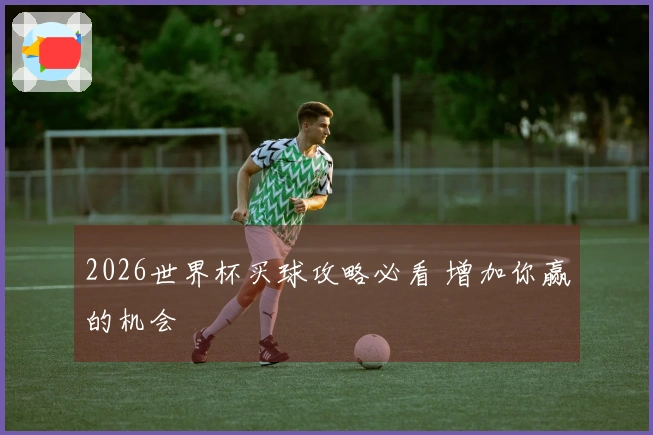 2026世界杯买球攻略必看 增加你赢的机会