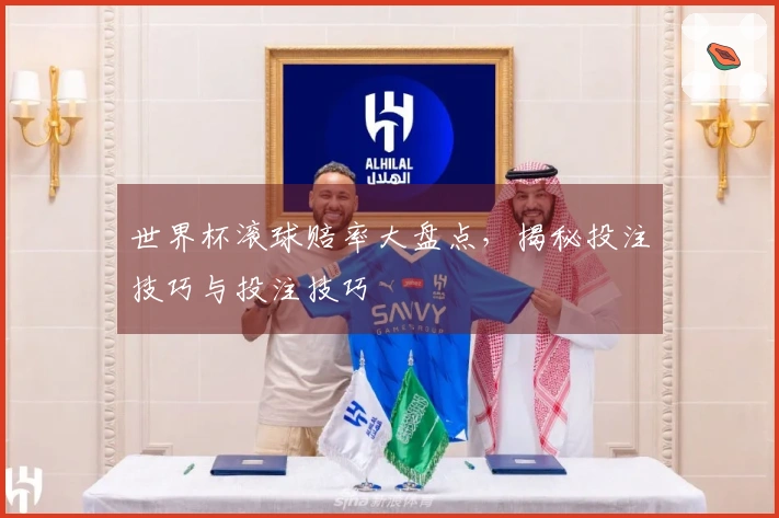 世界杯滚球赔率大盘点，揭秘投注技巧与投注技巧