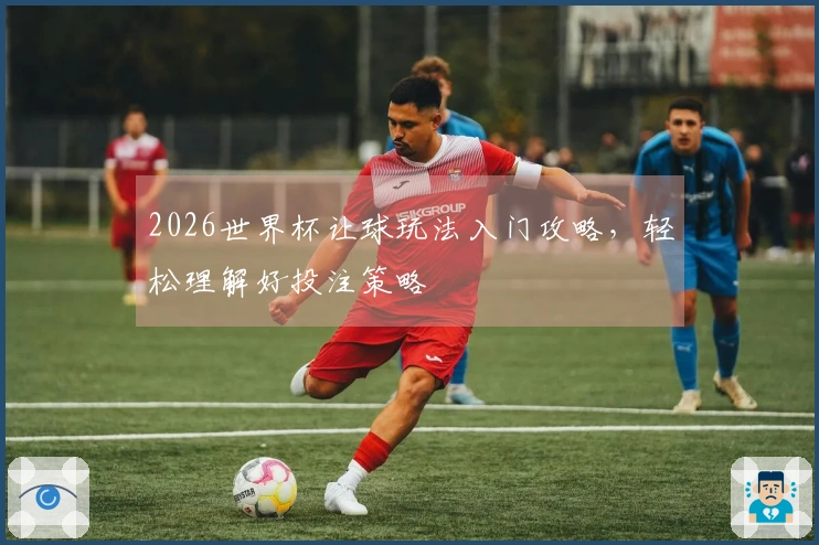 2026世界杯让球玩法入门攻略，轻松理解好投注策略