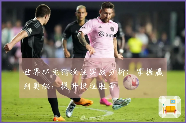 世界杯竞猜投注实战分析：掌握赢利奥秘，提升投注胜率